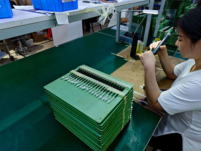 工業(yè)級(jí)Modbus溫度傳感器