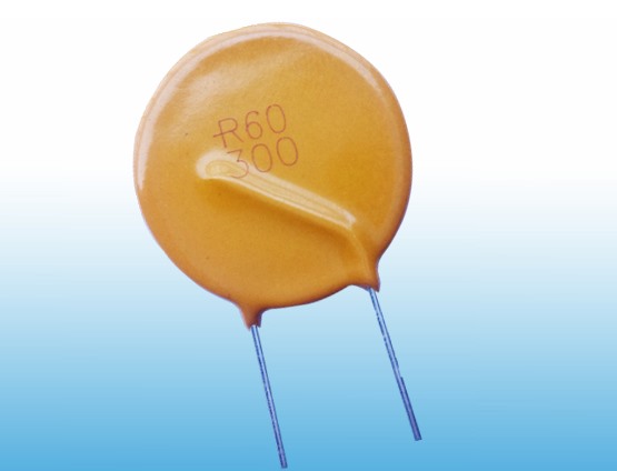 60R自恢復(fù)插件PPTC熱敏電阻