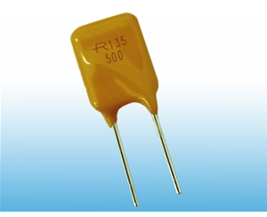 135R自恢復(fù)插件PPTC熱敏電阻