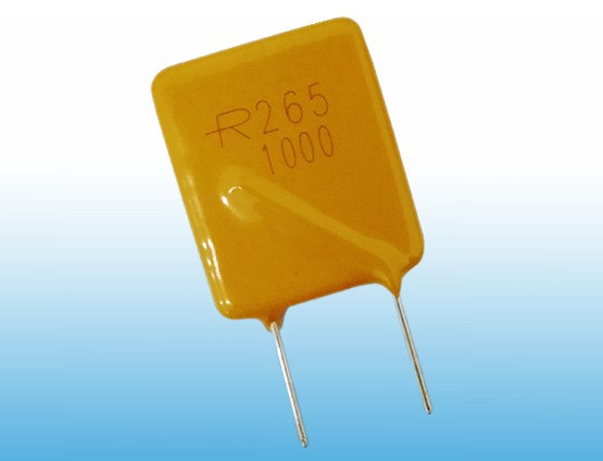 265R自恢復(fù)插件PPTC熱敏電阻