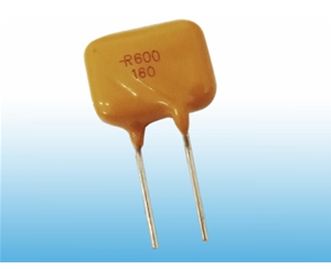600R自恢復(fù)插件PPTC熱敏電阻