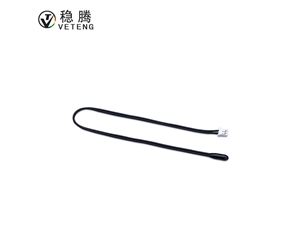 電池專用 10K/B3950環(huán)氧樹脂防水型水滴頭NTC溫度傳感器探頭